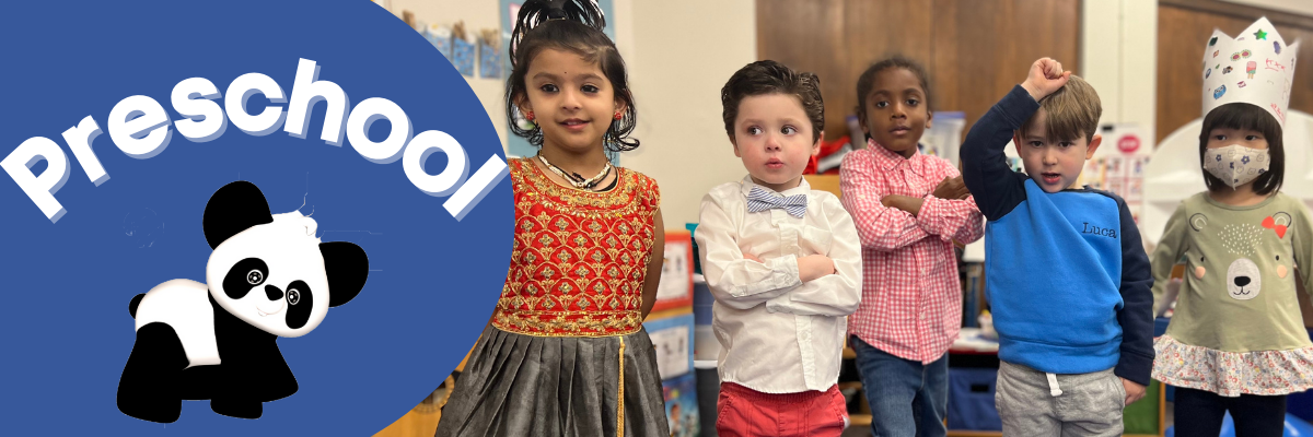 Preschool Student Preschool Student